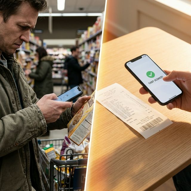 Why Barcode Scanners Don't Work for UPF Tracking (And What Does)